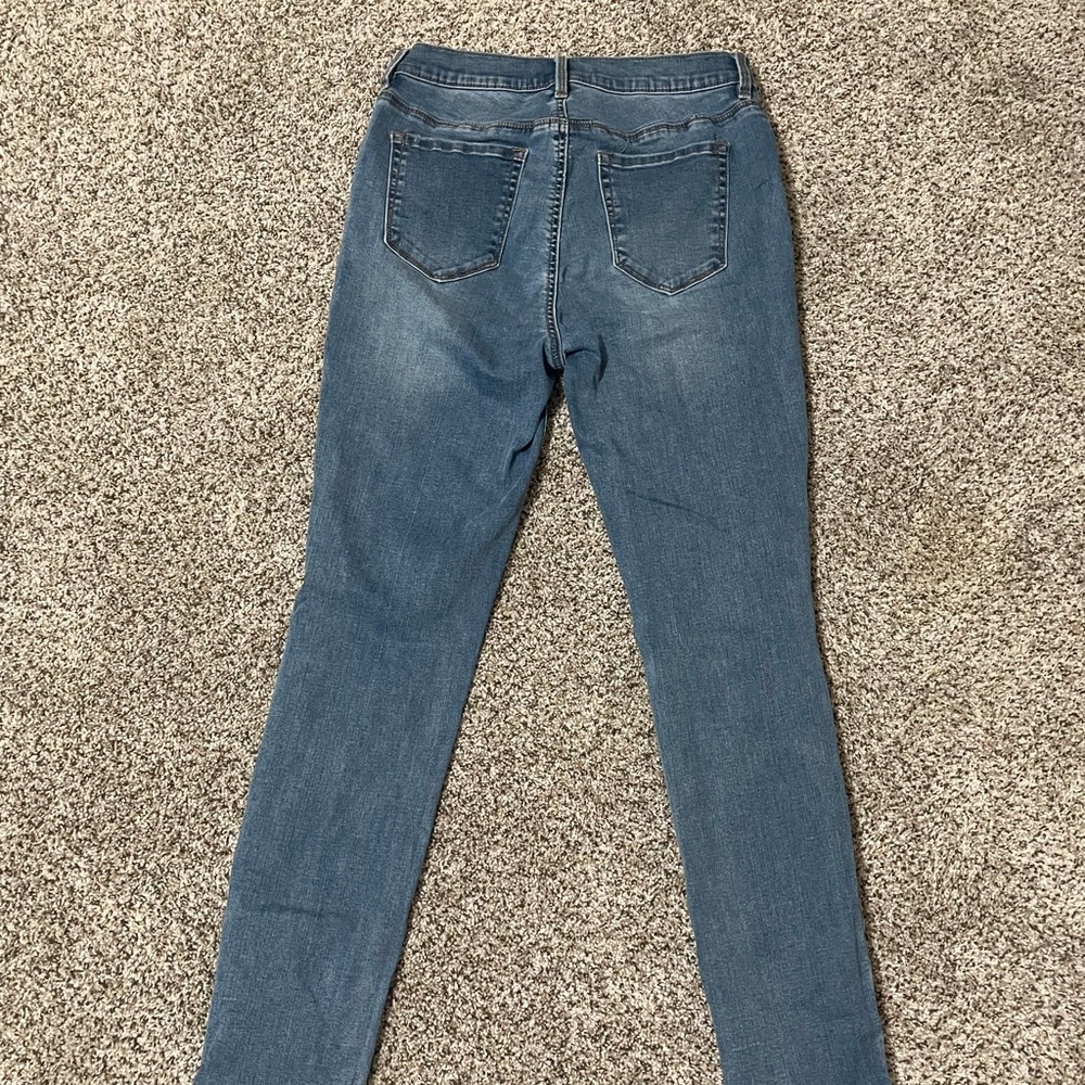 Pacsun Ripped Jeans - Picture 2 of 4